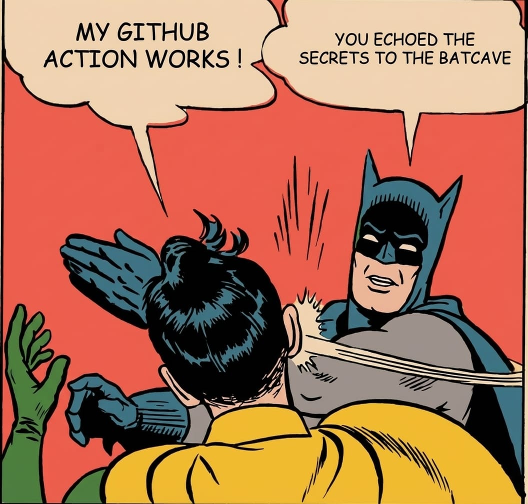 Your GitHub Logs Are Telling Secrets